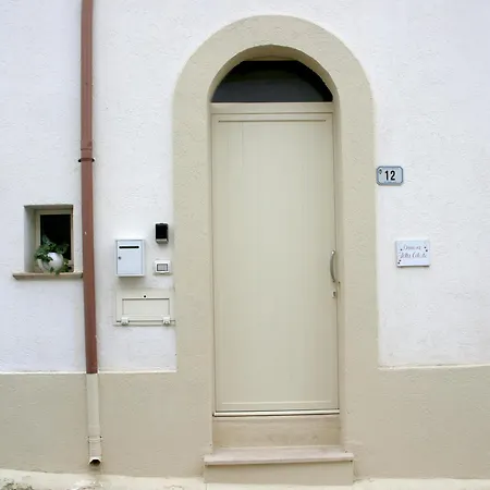 Dimora Stella Celeste Holiday home Specchia