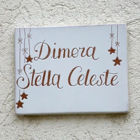 Prázdninový dům Dimora Stella Celeste Specchia