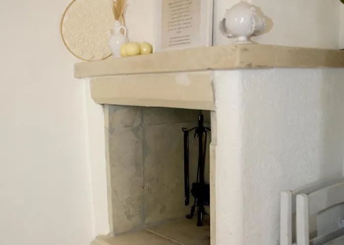 Σπίτι διακοπών Dimora Stella Celeste Specchia