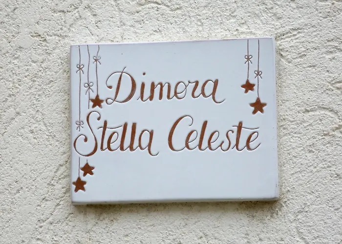 Σπίτι διακοπών Dimora Stella Celeste Specchia